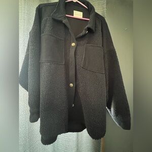 American Eagle shacket